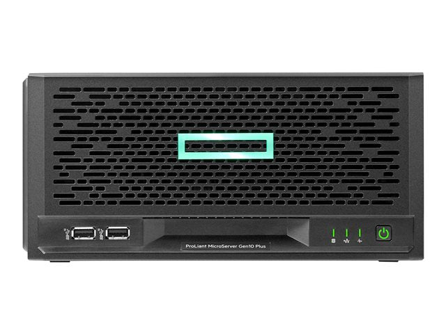 HPE ProLiant MicroServer Gen10 Plus Entry